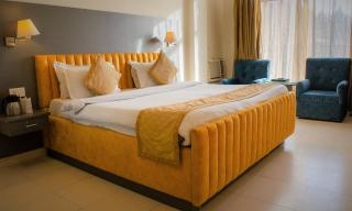 BRINJAL HOTELS, HARIDWAR - 1