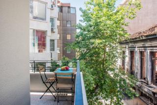 A23 Sunny & Cosy suite with balcony near Parthenon - Athens - 5