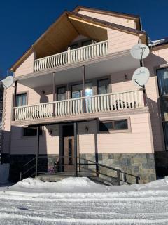 Hotel Patriot - Mestia - 5