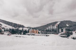 Ніка - Bukovel - 1