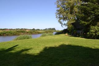 Ferienhaus am Wasser (Knockster Tief) - Hinte - 8