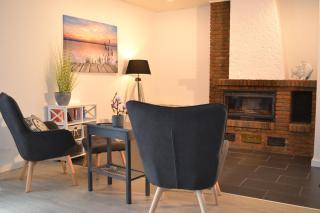 Ferienhaus am Wasser (Knockster Tief) - Hinte - 1