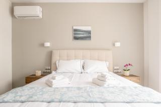A14 Sunny & chic 2Room apartment near Plaka & Parthenon - Atene - 9