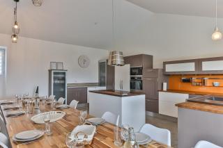 L'Atrie-Villa Piscine - Jacuzzi - Sauna - 4