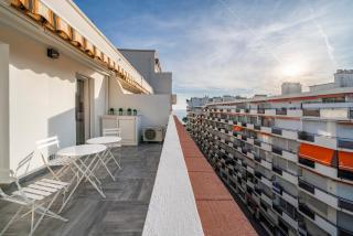 Appartement situé à 1 min de La Croisette - Cannes - 3