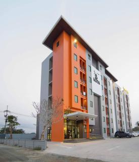 Kuda Asia Hotel Bang Saen - Bangsaen - 0