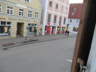 Ferienzimmer Monteurzimmer Stadtmitte Nördlingen - 4