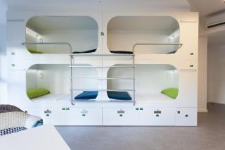 Dream Cube Hostel - 3