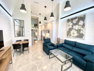 Tr1 Parking Incluido Loft Paseo del Guadalquivir - Siviglia - 0