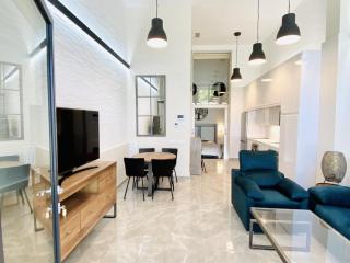 Tr1 Parking Incluido Loft Paseo del Guadalquivir - 9