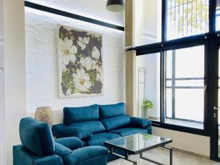 Tr1 Parking Incluido Loft Paseo del Guadalquivir - Siviglia - 4