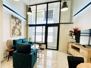 Tr1 Parking Incluido Loft Paseo del Guadalquivir - 1