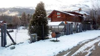 El Bolsón Patagonia - Cabaña Tío Ale - 4
