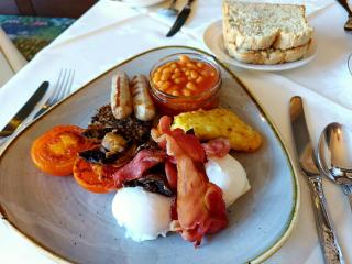 Barony House - Edimburgo - 7