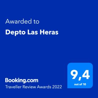 Depto Las Heras - Villa Carlos Paz - 8