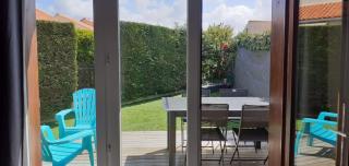 Maison avec piscine commune à 800m de la plage - 5