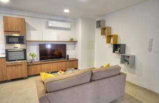 Spacious and tastefully furnished 2 bedroom apartment DDIF1-3 - Il-Gżira - 9