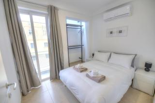 Spacious and tastefully furnished 2 bedroom apartment DDIF1-3 - Il-Gżira - 8