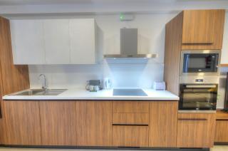 Spacious and tastefully furnished 2 bedroom apartment DDIF1-3 - Il-Gżira - 6