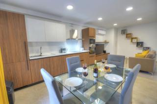 Spacious and tastefully furnished 2 bedroom apartment DDIF1-3 - Il-Gżira - 4