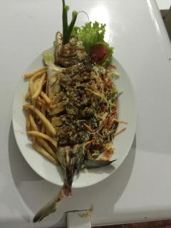 New Imperial Hotel - Hikkaduwa - 3