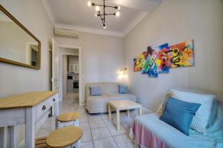 IMMOGROOM - In the heart of Cannes - Air conditioning - Cannes - 3