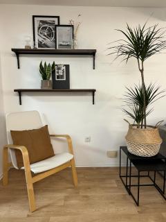 MODERNES HAUS FÜR 7 GÄSTE 90m2 TV NETFLIX WLAN - Momlingen - 5