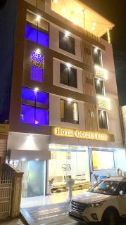 Hotel Golden Bliss - Bhopal - 9