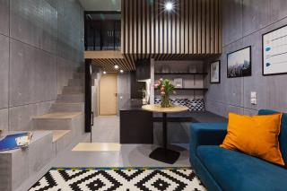 Hiport Apart Hotel - Dnipro - 1