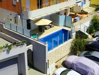 TOP-APARTMENT MONTENEGRO, with private Pool! - Kumbor - 8