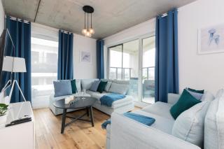 Lux Family Apartment Nadmorskie Tarasy by Noclegi Renters - Gdynia - 9