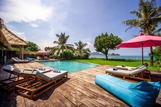 Villa Jac - Selong Belanak - 0