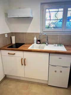 Studio Le Plum'Art, 10mn Zoo de Beauval avec jardin - Noyers-sur-Cher - 6