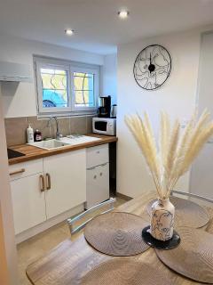 Studio Le Plum'Art, 10mn Zoo de Beauval avec jardin - Noyers-sur-Cher - 8