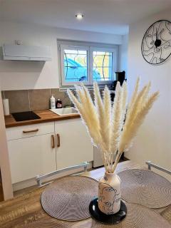 Studio Le Plum'Art, 10mn Zoo de Beauval avec jardin - 9