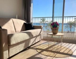 Studio front de mer - Menton Garavan - Menton - 7