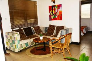 Sidai Cottage, Meru View, Firepit, Garden - 9