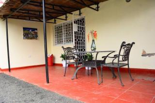 Sidai Cottage, Meru View, Firepit, Garden - 8