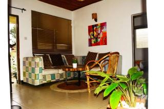 Sidai Cottage, Meru View, Firepit, Garden - 7