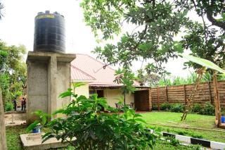 Sidai Cottage, Meru View, Firepit, Garden - 4