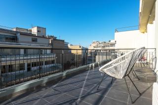 Penthouse Apartments, The Luxury Suites - Tessalónica - 6