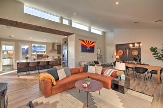 Flagstaff Home with Patios and Mount Humphries Views! - Flagstaff - 0