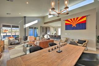 Flagstaff Home with Patios and Mount Humphries Views! - Flagstaff - 1