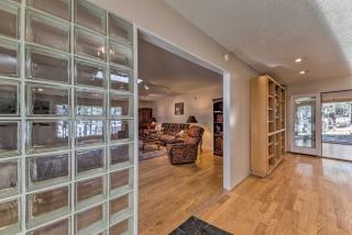 Ruidoso Getaway with Deck - 16 Mi to Ski Apache - Ruidoso - 3