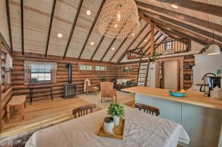 Serene Kootenai Cabin - 3 Mi to Dtwn and River! - Bonners Ferry - 5