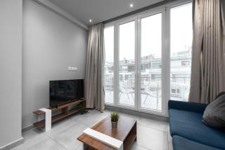 Penthouse Apartments, The Luxury Suites - Thessaloniki - 6