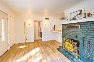 Cozy Home, half Mi to Downtown, 4 Mi to Hikes! - Wrightwood - 6