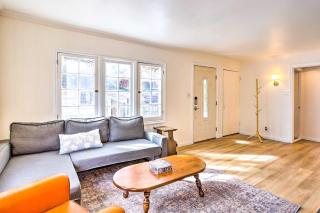 Cozy Home, half Mi to Downtown, 4 Mi to Hikes! - Wrightwood - 7