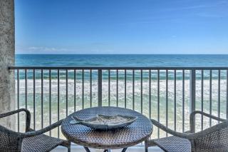 Walk to Ocean Bright Daytona Beach Condo! - Daytona Beach - 0