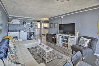 Walk to Ocean Bright Daytona Beach Condo! - Daytona Beach - 3